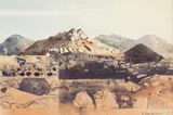 Ulrich Schwanecke, Namibian Landscape