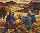Hennie Niemann Snr, Harvesters