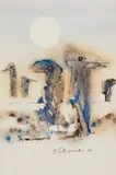 Ulrich Schwanecke, Abstract Bird Composition