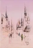 Christiaan Nice, Cityscape