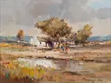 Christiaan Nice, Cottage