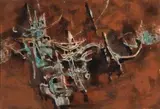 Dirk Meerkotter, Forms in Space