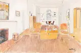 Enslin Du Plessis, The House of Revel Fox, Newlands, Cape Town