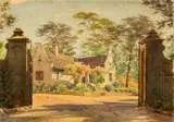 Erich Mayer, House of J.R. Leisk, Bourke St., Pretoria