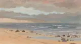 Jan Ernst Abraham Volschenk, Seascape