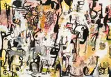 Walter Meyer, Abstract Composition
