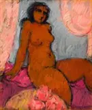 Eleanor Esmonde-White, Nude Figure