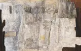 Cecily Sash, Abstract Composition