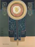Bettie Cilliers-Barnard, Oscillating Sun