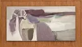 Lionel Abrams, Abstract Landscape