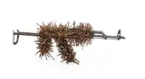 Michael MacGarry, AK47, AK47 and rusted nails