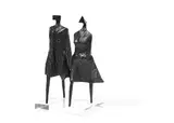 Lynn Chadwick, Walking Couple III