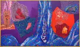 Andrew Verster, Blue Curtain
