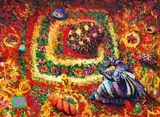 Penny Siopis, Allsorts, oil on canvas