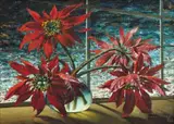 Vladimir Tretchikoff, Poinsettias