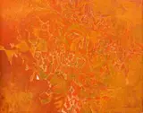 Eugene Labuschagne, Abstract in Orange