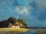 Christopher Tugwell, Cottage by the River
