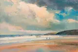 Christopher Tugwell, Fishing on the Beach