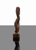 Lippy (Israel-Isaac) Lipshitz, Abstract Female Figure