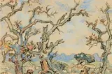 Gregoire Boonzaier, Blossoming Trees