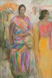 May Hillhouse, Two Indian Women