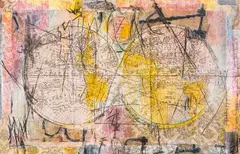 Kagiso Patrick Mautloa, The Wealth of No Nations, mixed media