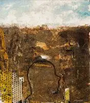 Kagiso Patrick Mautloa, Profile, mixed media