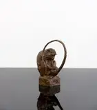 Dylan Lewis, Samango Monkey