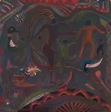 Lucky Sibiya, Abstract Composition