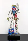 Norman Catherine, Speaker, mixed media