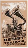 Resist The Hour by William Kentridge, 2011, digital print on cotton rag paper, offered Nov 2016