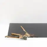 Karel Nel, Edge Piece, bronze and steel