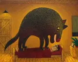 Norman Catherine, Bedlam