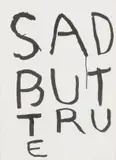 Zander Blom, Sad But True, monotype