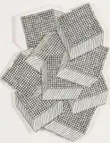 Zander Blom, Geometric Collage
