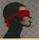 Norman Catherine, There is No Sugar Left, colour lithograph