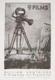 9 Films: Old Fort, Constitution Hill, Johannesburg, 22-24 March 2004 by William Kentridge, colour photolithograph, sold Jul 2016