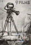9 Films: Poster for Spier Arts Summer Season 03/04 by William Kentridge, colour photolithograph, sold Jul 2016