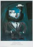 Norman Catherine, Chinwag: Norman Catherine, The Goodman Gallery, 16 September - 7 October 2006, colour photolithograph
