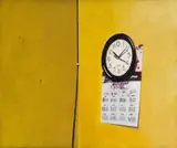 Hermann Niebuhr, The Clock