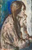 Hennie Niemann Snr, Pensive Mood