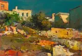 Titta Fasciotti, Houses and Trees