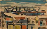 Erik Laubscher, Docks, Cape