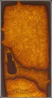 Kenneth Bakker, Geomorph No. 5, mixed media