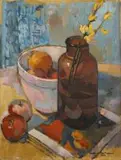 Herbert Coetzee, Still Life with Fruit