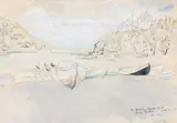 Enslin Du Plessis, Port Isaac - N. Cornwall
