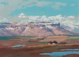 Willem Hermanus Coetzer, Maluti Mountains of Lesotho
