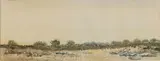 Adolph Jentsch, Namibian Landscape