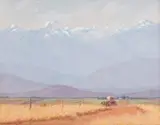 Willem Hermanus Coetzer, Die Winterberge