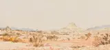 Adolph Jentsch, Suidwes Afrika, watercolour